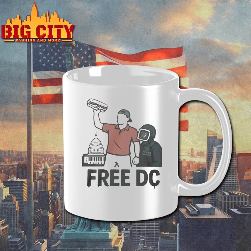 2025 Sandwich Guy Free DC Battle shirts