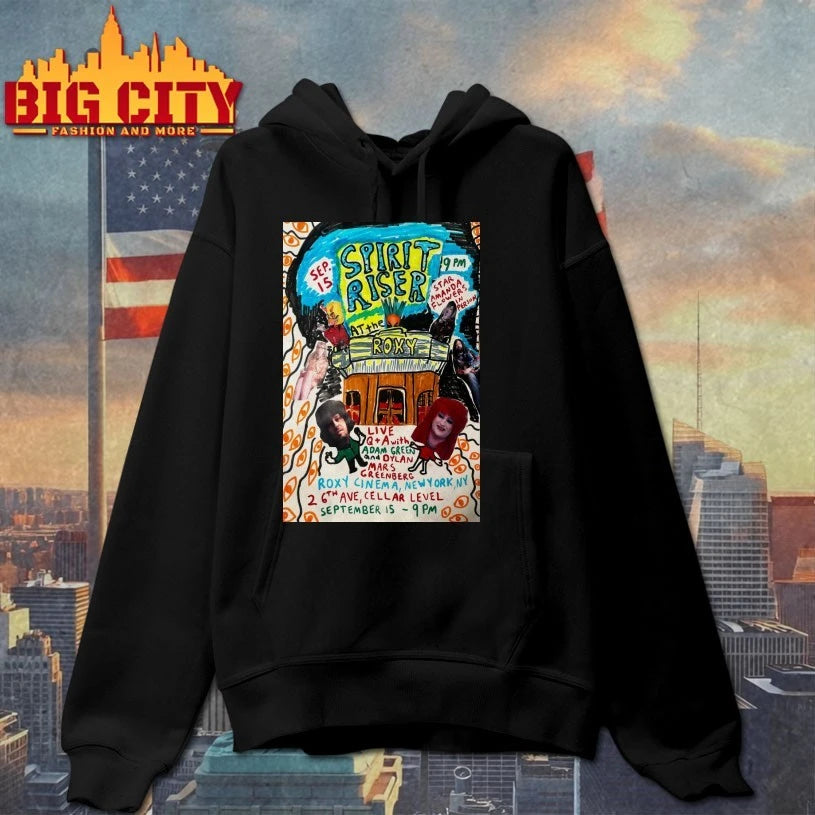 2025 Spirit Riser New York, NY Tour Poster Shirt