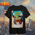 2025 Spirit Riser New York, NY Tour Poster Shirt
