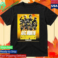 2025 Steelers AFC North Champions Shirt