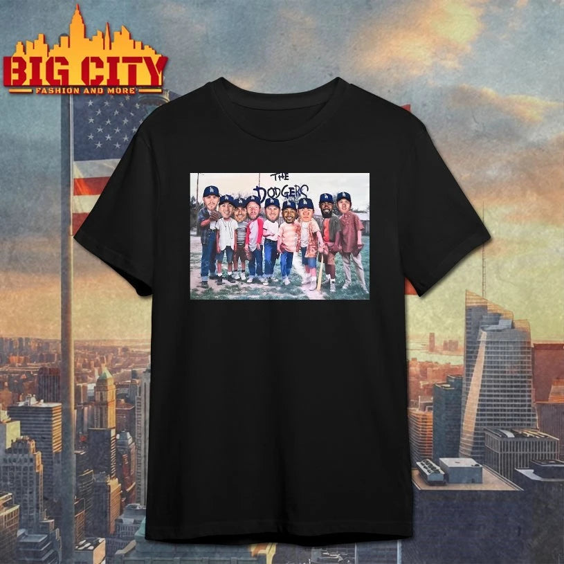 2025 The Dodgers Meme shirt