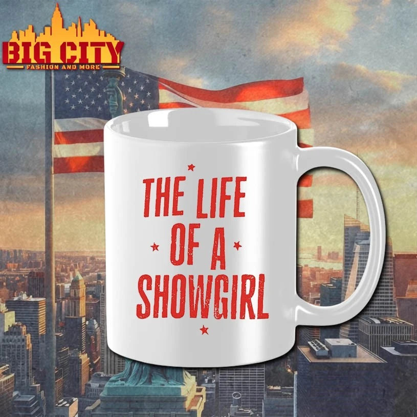 2025 The Life of a Showgirl Tour shirt