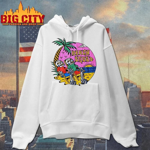 2025 The Palmer Squares Beach Squad shirt