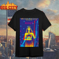 2025 The Rock Poster Society Presents Festival Of Rock San Francisco, CA Event shirt