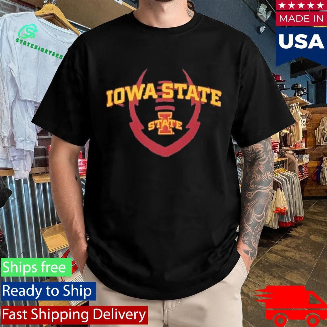 2025 Ty Schmit IOWA STATE Shirt