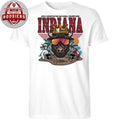 2025 Undefeated National Champions Indiana Mascot And Helmet T-Shirt