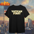 2025 Vatican First shirt