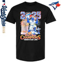 2025 World Series Champions Toronto Blue Jays Mascot T-Shirt