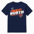 2025 Bears NFC North Champions Shirt