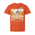 2025 Cheez-It Citrus Bowl Champions Texas Longhorns Shirt