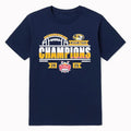 2025 Missouri Tigers Taxslayer Gator Bowl Champions At Everbank Stadium Jacksonville Fl Shirt
