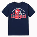 2025 Texas Bowl Champions Houston Cougars Football The Champions 2025 Kinder’s Texas Bowl Shirt