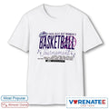 2026 Ally Atlantic Coast Conference Women’s Basketball Tournament Championship shirt