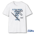 2026 Alpine Skiing Winter Olympics Sport Push The Limits shirt
