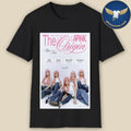 2026 Apink 8th Concert The Origin Apink Asia Tour Poster Shirt