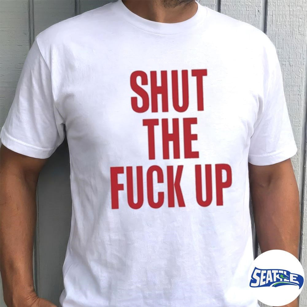 2026 Arika Shut The Fuck Up shirt
