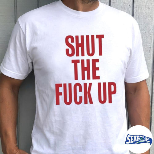 2026 Arika Shut The Fuck Up shirt