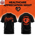 2026 Baltimore Orioles Healthcare Appreciation Night Shirt