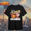 2026 Big Bash League Champions Trophy Perth Scorchers Shirt