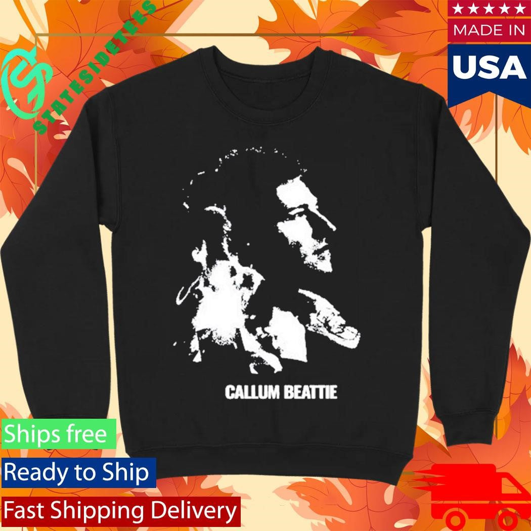 2026 Callum Beattie Shirt
