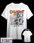 2026 Chilifest Lineup Parker McCollum and Sam Barber shirt