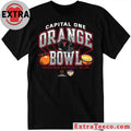 2026 College Football Playoff (CFP) Capital One Orange Bowl quarterfinal game on January 1, 2026, at Hard Rock Stadium in Miami Gardens, Florida Shirt