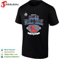 2026 College World Series Ole Miss Rebels NCAA Baseball Tournament shirt