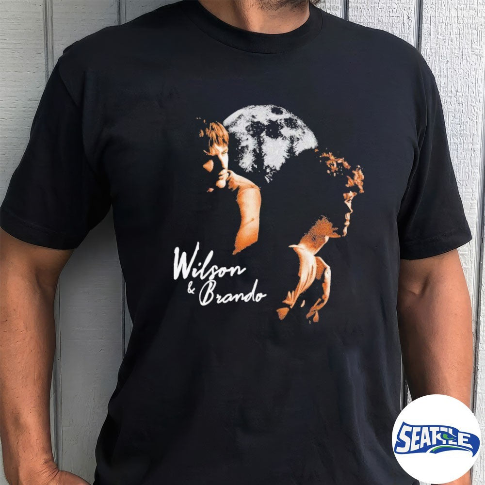 2026 Conan Gray Wilson and Brando Shirt