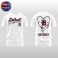 2026 Detroit Tigers Healthcare Appreciation Night Two Sided Shirt