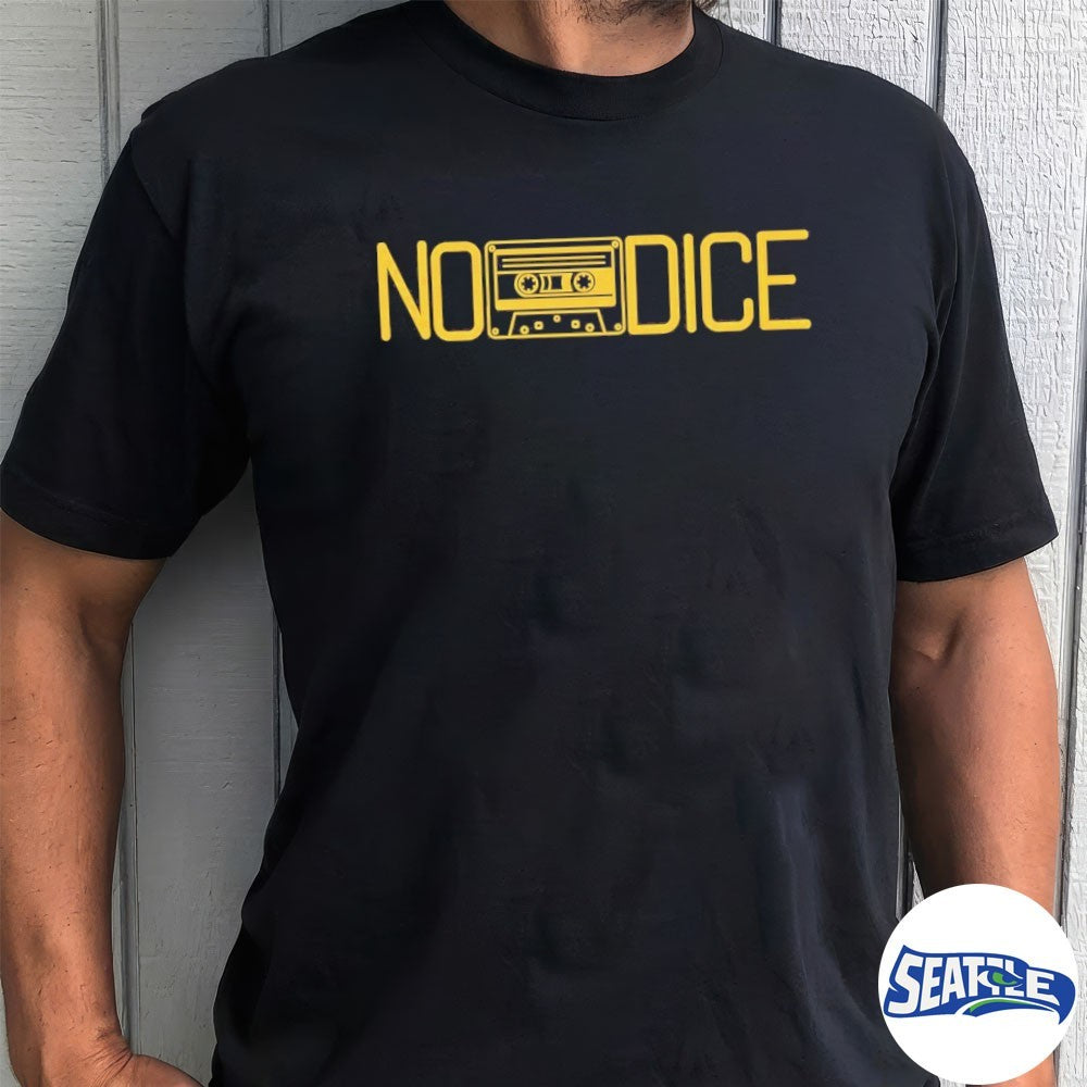 2026 Djotime No Dice shirt