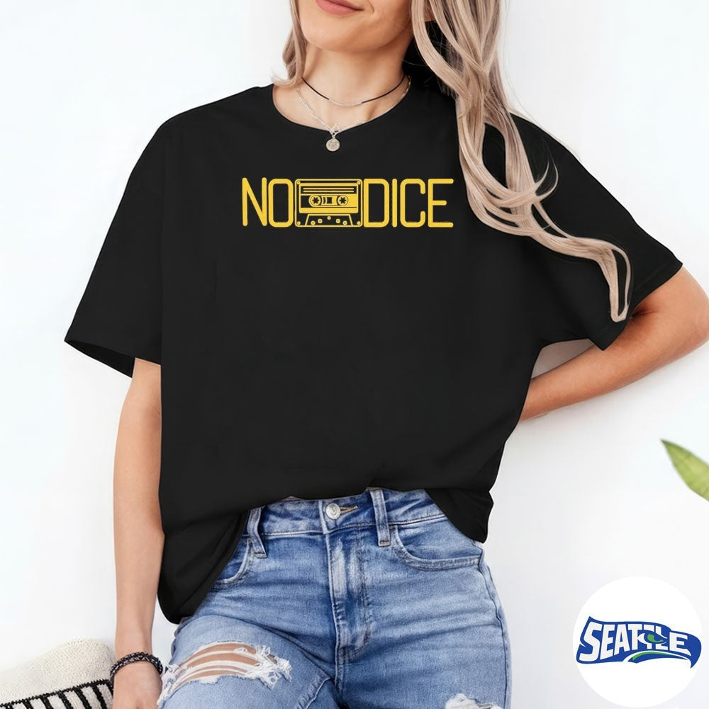 2026 Djotime No Dice shirt