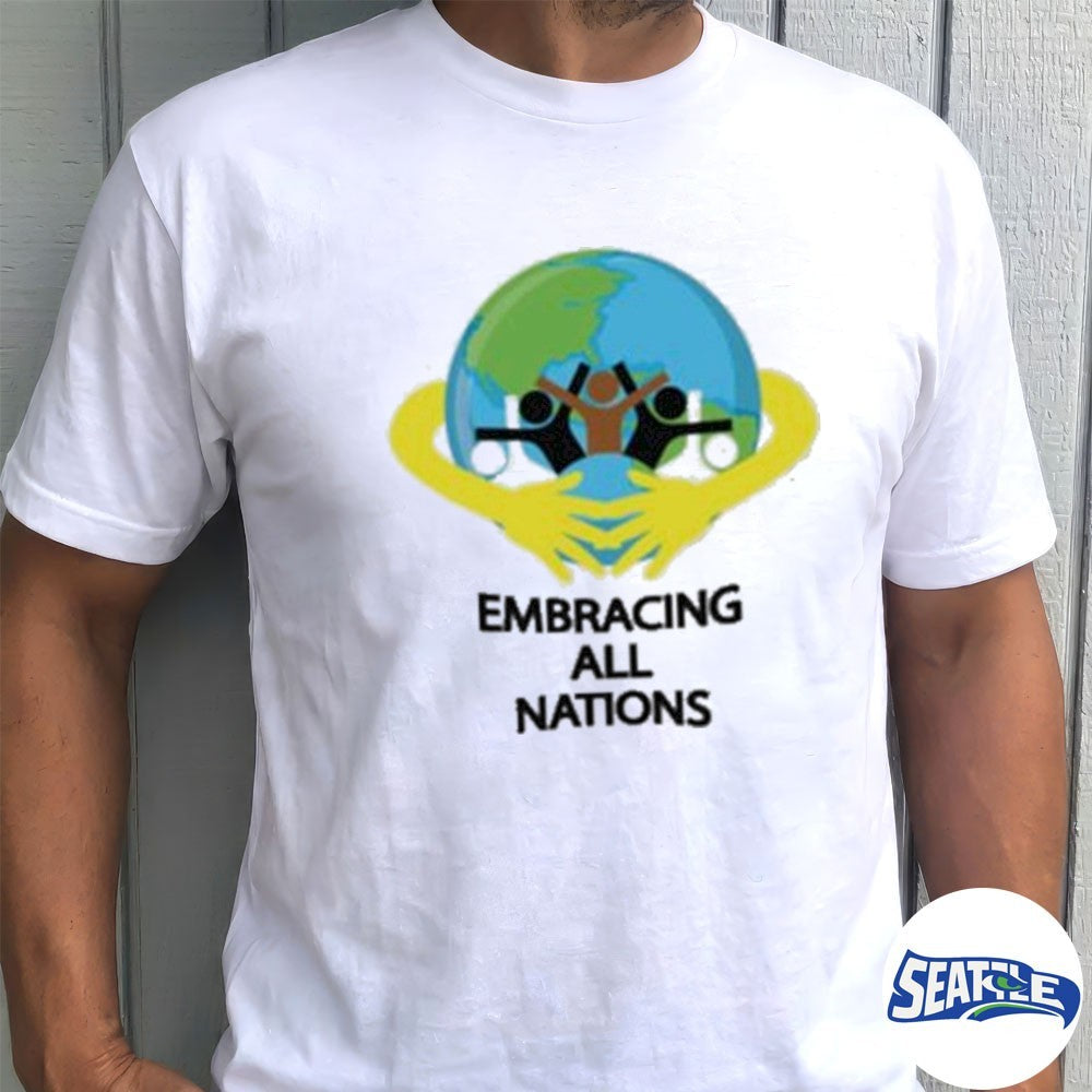 2026 Embracing All Nations shirt