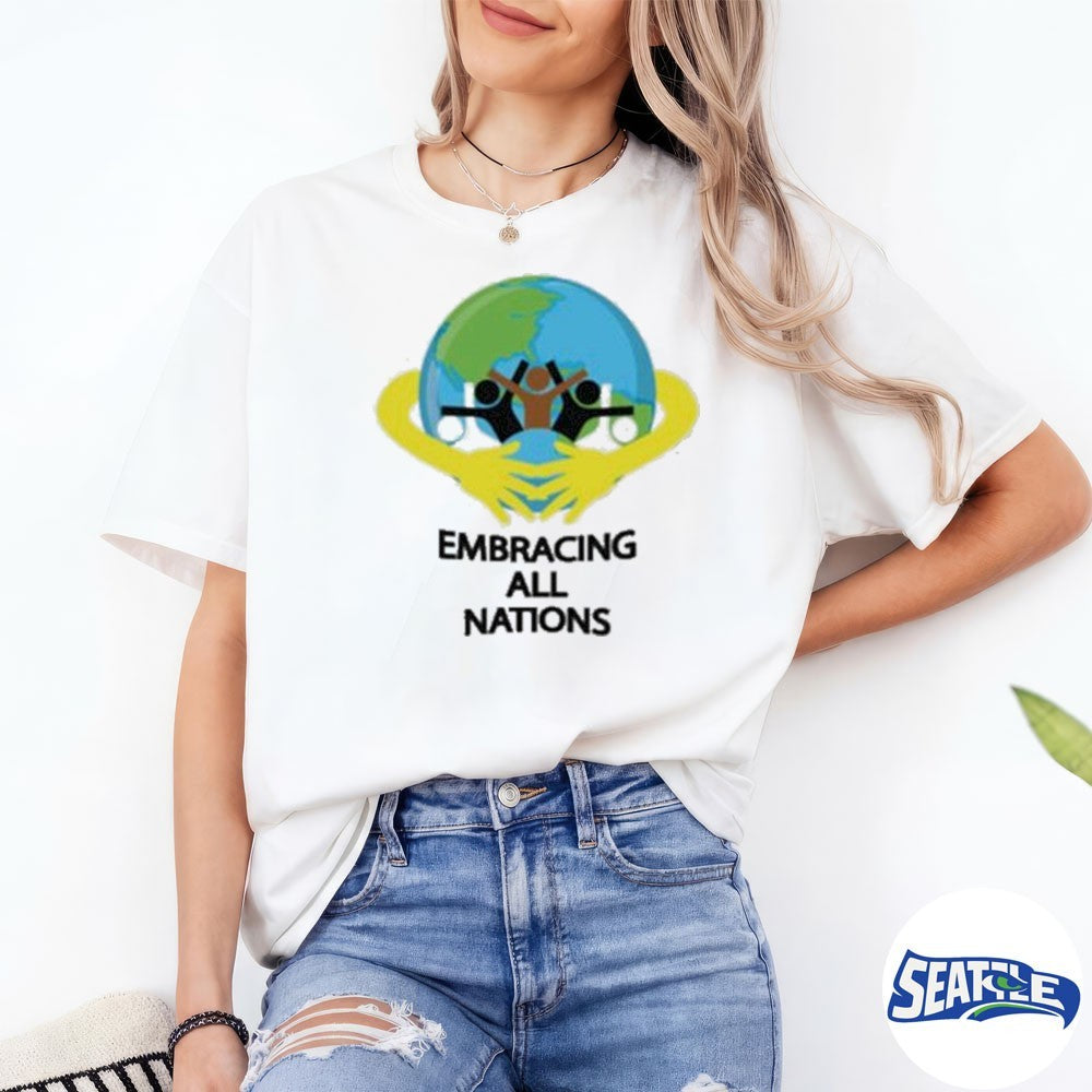 2026 Embracing All Nations shirt