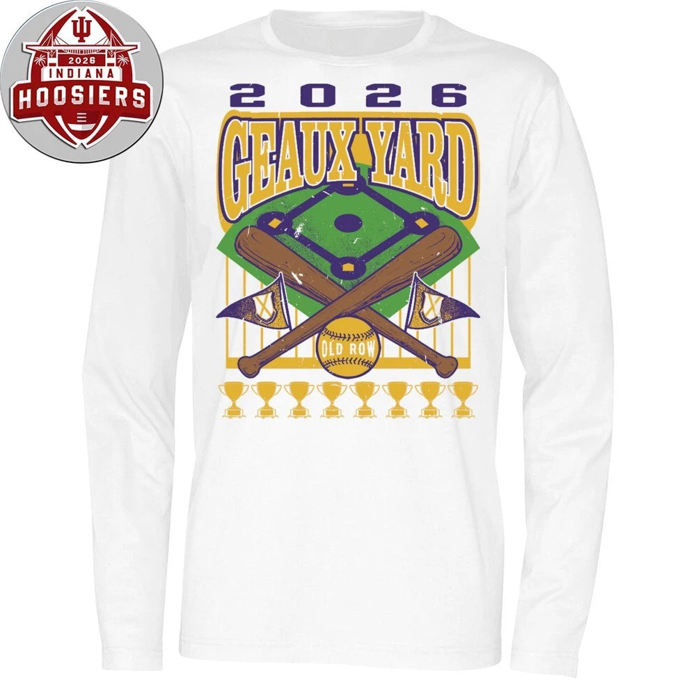2026 Geaux Yard Shirt