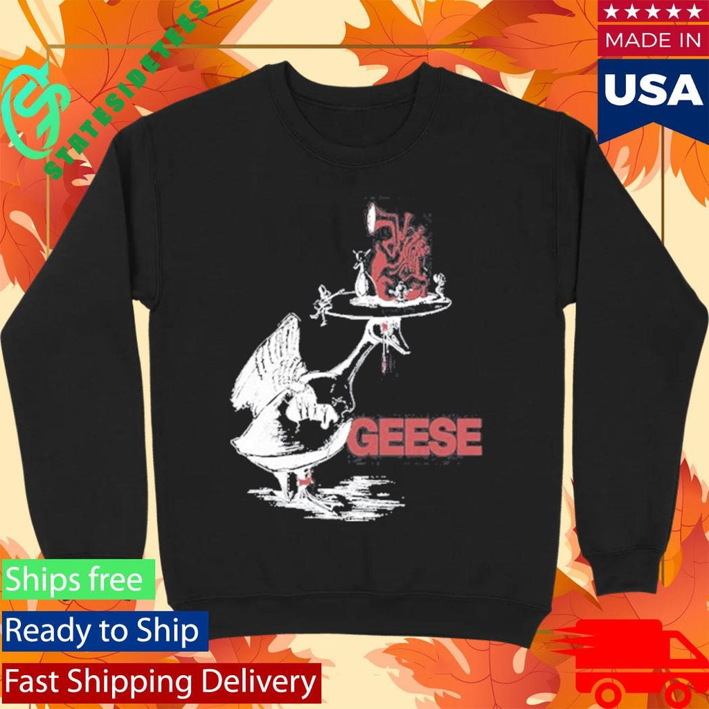 2026 Geese Bosch Event Shirt