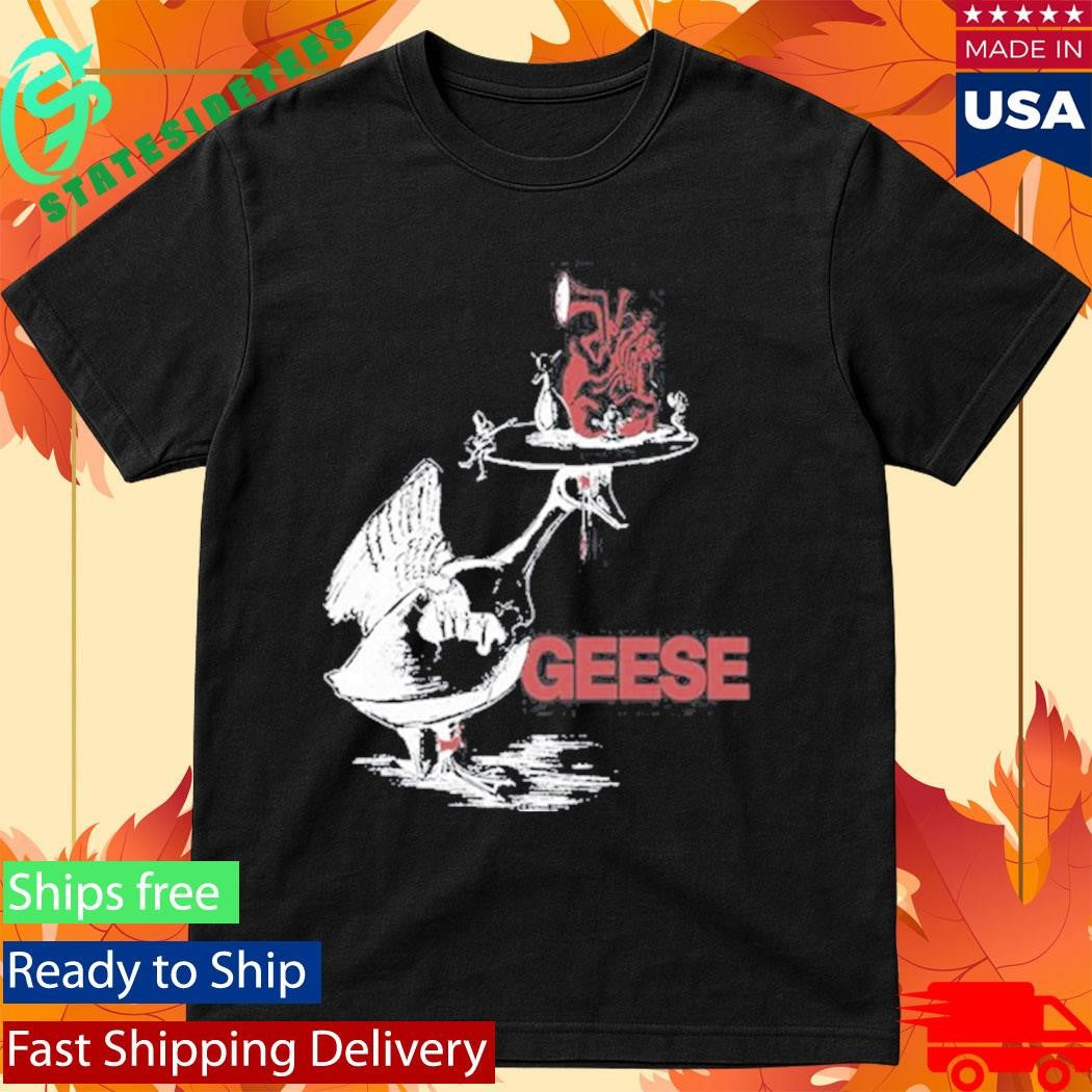 2026 Geese Bosch Event Shirt