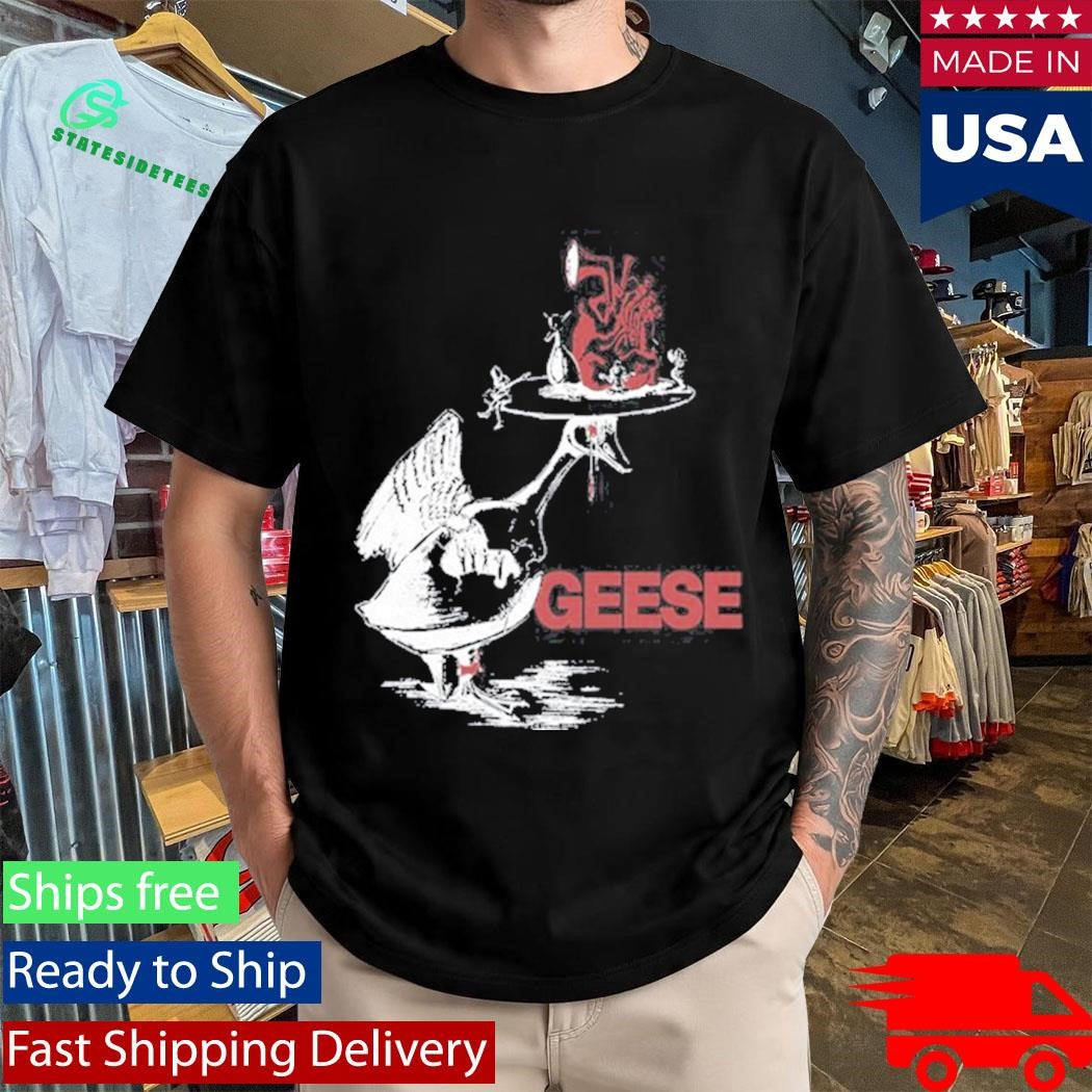 2026 Geese Bosch Event Shirt
