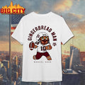 2026 Gingerbread Man Marcel Reed Texas Am Ncaa Football Shirt