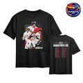 2026 Giveaway White Sox Opening Day Two Sided Shirt