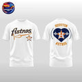 2026 Houston Astros Healthcare Appreciation Night Two Sided Shirt