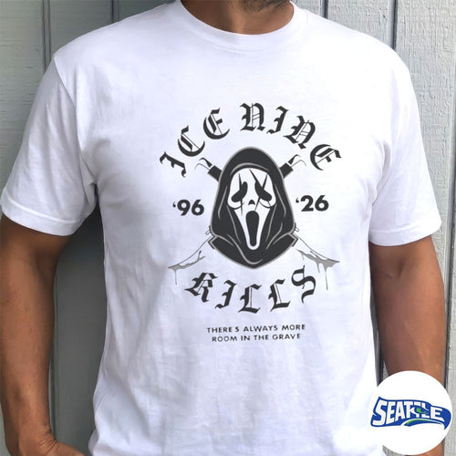 2026 Ice Nine Kills Twisting Knife There’s Always More Room In The Grave Shirt
