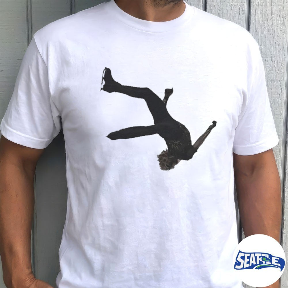2026 Ilia Malinin Flying Winter Olympics in Milan Team USA shirt