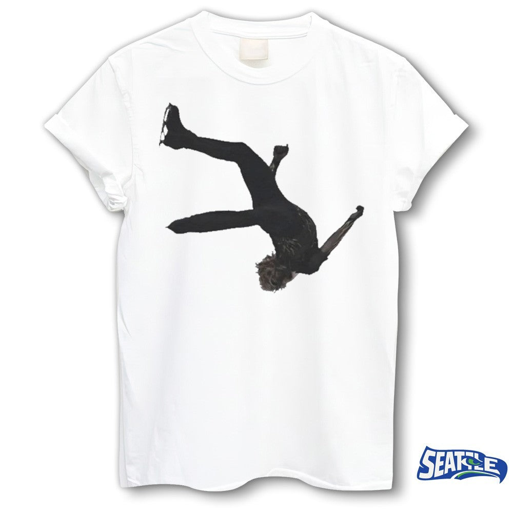 2026 Ilia Malinin Flying Winter Olympics in Milan Team USA shirt