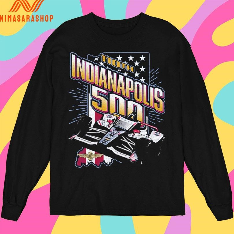 2026 Indianapolis 500 Past Champions Youth Shirts