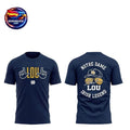 2026 Irish Legend Lou Holtz Two Sided Shirt
