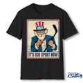 2026 It’s Our Sport Now USA Hockey Olympic Poster shirt