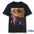 2026 Jack Hughes Gold Medal USA Hockey Olympics shirt
