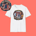 2026 Jack Hughes Golden Goal vs Canada USA Olympic Gold Medal Hockey Tee Shirt