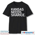 2026 Kansas Needs Sharice – Powerful Political Statement Shirt