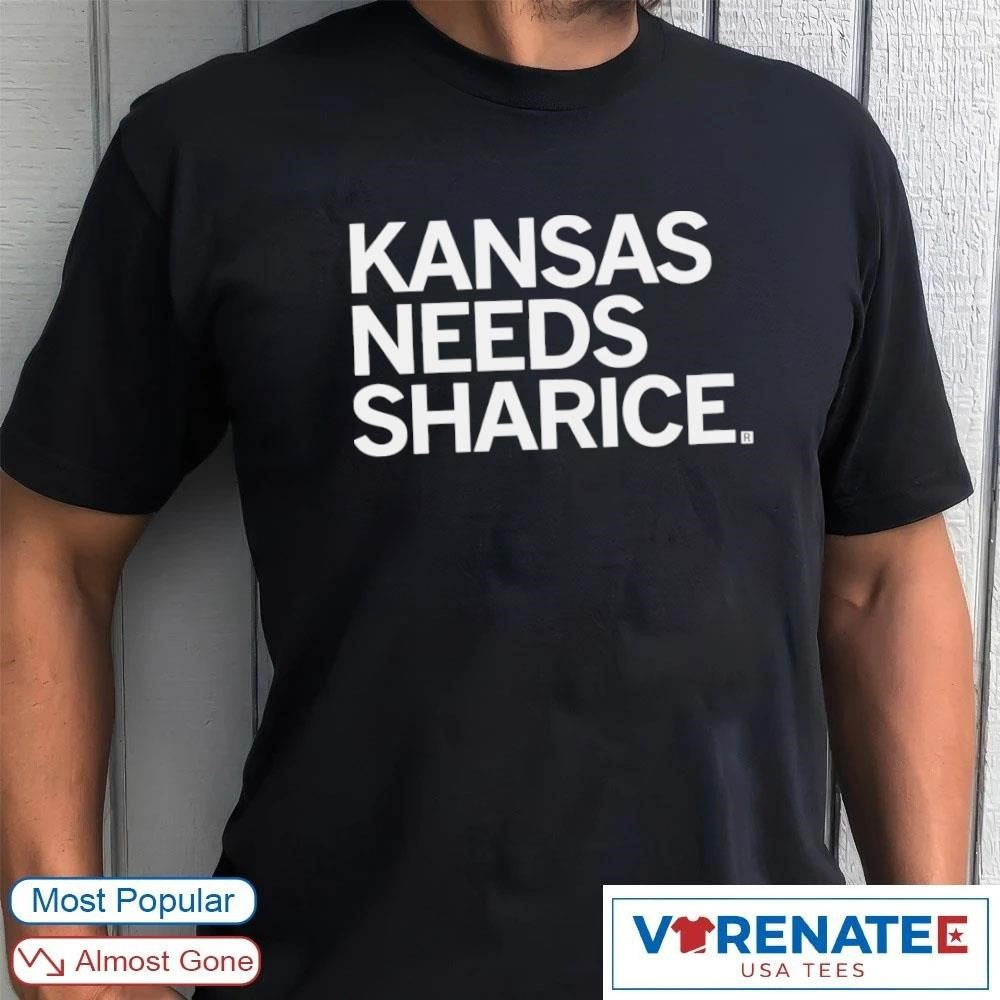 2026 Kansas Needs Sharice Shirt